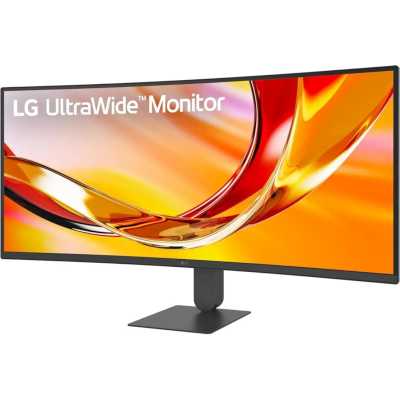 монитор LG UltraWide 34U640B-B Черный