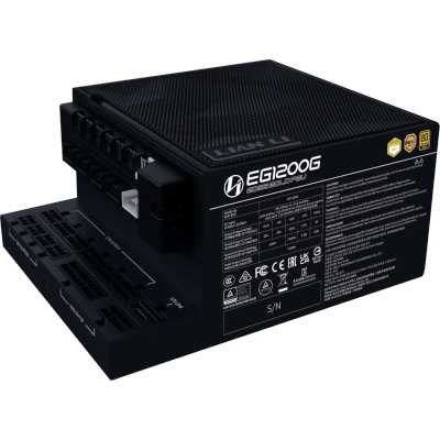 блок питания Lian Li 1200W EDGE1200 Black Черный