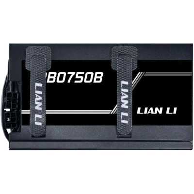 блок питания Lian Li 750W BX0750B Gen.5 Черный