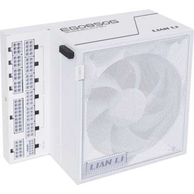 блок питания Lian Li 850W EDGE Gold 850 White