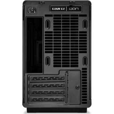 корпус Lian Li A3-mATX Black