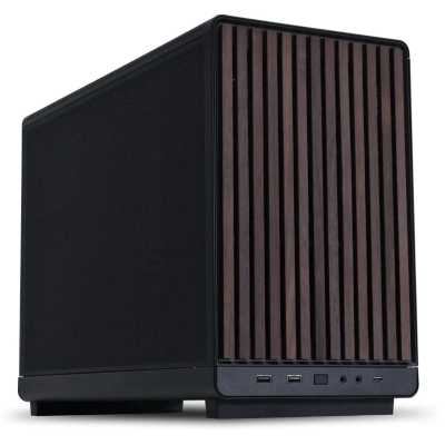 корпус Lian Li A3 Wood Black