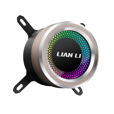 кулер Lian Li Galahad 240SLB Black