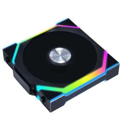 кулер Lian Li Uni Fan SL Wireless 120 ARGB Black 1 Pack