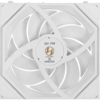 кулер Lian Li Uni Fan TL Wireless 120 ARGB White Белый