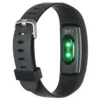 фитнес браслет Lime 117HR Black