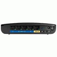 роутер Linksys E1200-EE