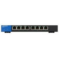 коммутатор Linksys LGS308-eu