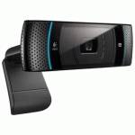 веб-камера Logitech 960-000744 черный