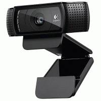веб-камера Logitech 960-000769 черный