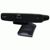 веб-камера Logitech 960-000923 черный