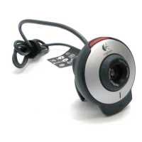 веб-камера Logitech 960-000011 серый, черный