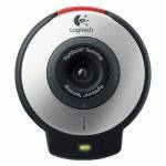 веб-камера Logitech 960-000011 серый, черный