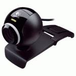 веб-камера Logitech 960-000237 черный