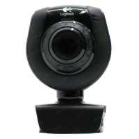 веб-камера Logitech 960-000310 черный