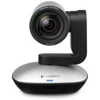 веб-камера Logitech 960-000983 серый, черный
