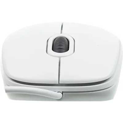 мышь Logitech B100 White 910-003360 Белый