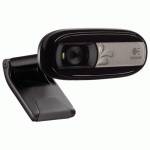 веб-камера Logitech C170 960-000760 черный