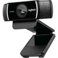 веб-камера Logitech C922 Pro Stream 960-001088 черный