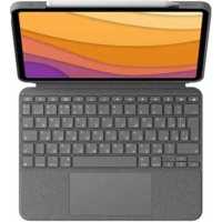 чехол-клавиатура Logitech Combo Touch 920-010271 Серый