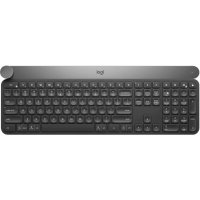 клавиатура Logitech Craft Bluetooth Black 920-008505 Черный