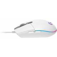 мышь Logitech G203 LightSync White 910-005797 Белый