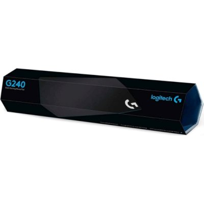 коврик для мыши Logitech G240 Cloth 943-000095