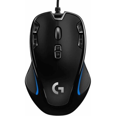 мышь Logitech G300s Gaming Mouse 910-004349 Черный