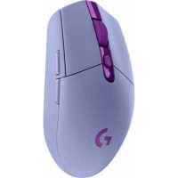мышь Logitech G305 Lightspeed Lilac 910-006022 Фиолетовый