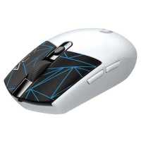 мышь Logitech G305 Lightspeed White/Black 910-006053 Черный-белый
