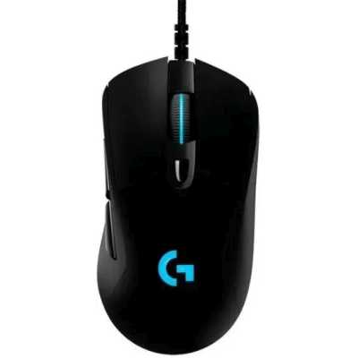 мышь Logitech G403 Hero 910-005636 Черный