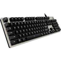 клавиатура Logitech G413 Silver 920-008516 Серебристый