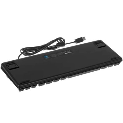 клавиатура Logitech G413 TKL SE 920-010447 Черный