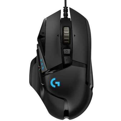 мышь Logitech G502 Hero 910-005471 Черный