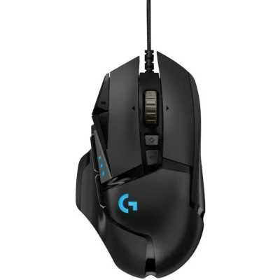мышь Logitech G502 Hero 910-005474 Черный