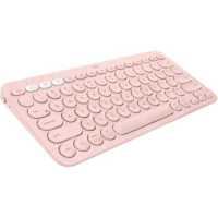 клавиатура Logitech K380 Pink 920-010569 Розовый