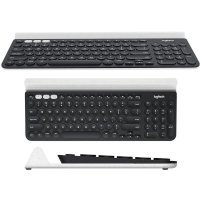 клавиатура Logitech K780 920-008043 Серый-белый