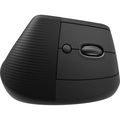 мышь Logitech Lift Vertical Graphite 910-006479 Серый