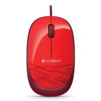 мышь Logitech M105 Red 910-002945 Красный
