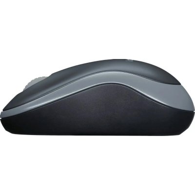 мышь Logitech M185 Grey 910-002235 Серый