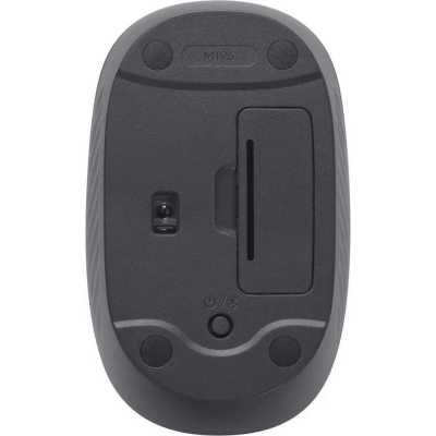 мышь Logitech M196 Graphite 910-007459 Графитовый
