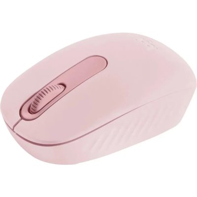 мышь Logitech M196 Rose 910-007461 Розовый