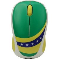 мышь Logitech M238 Brazil 910-005398 Рисунок