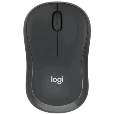 мышь Logitech M240 Black 910-007078 Темно-серый