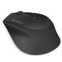 мышь Logitech M280 Black 910-004287 Черный
