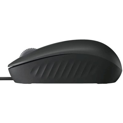 мышь Logitech M86 Black 910-007661 Черный