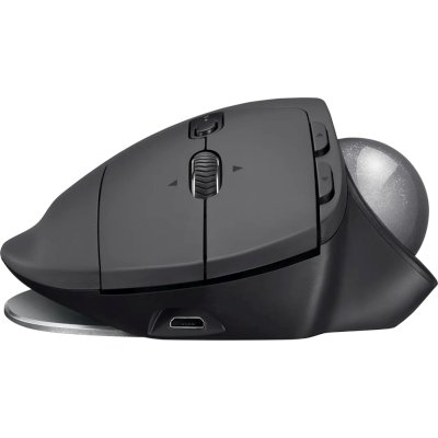 мышь Logitech MX Ergo Graphite 910-005182 Серый