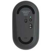 мышь Logitech Pebble M350 Graphite 910-005576 Черный