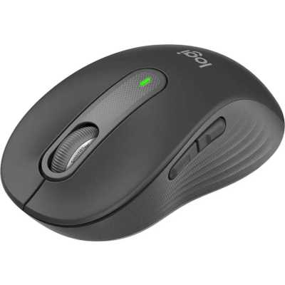 мышь Logitech Signature M650 910-006276 Серый-черный