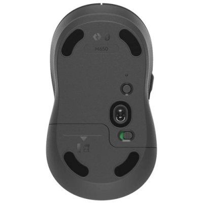 мышь Logitech Signature M650 910-006390 Черный